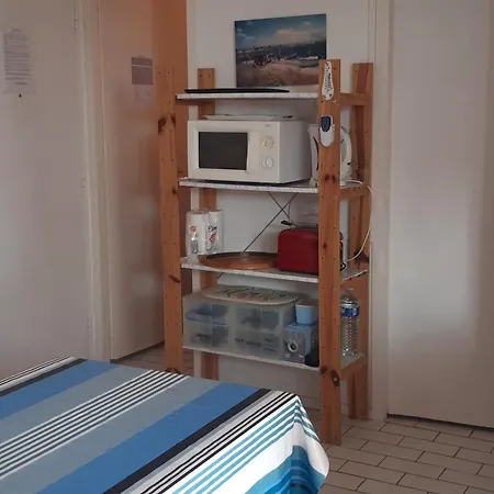 Beau 4 Pers, 1er Etage, Vue Mer, Parking Port - Fr-1-798-35 *