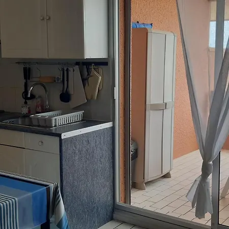 Beau 4 Pers, 1er Etage, Vue Mer, Parking Port - Fr-1-798-35 Apartamento