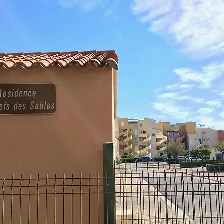 Beau 4 Pers, 1er Etage, Vue Mer, Parking Port - Fr-1-798-35