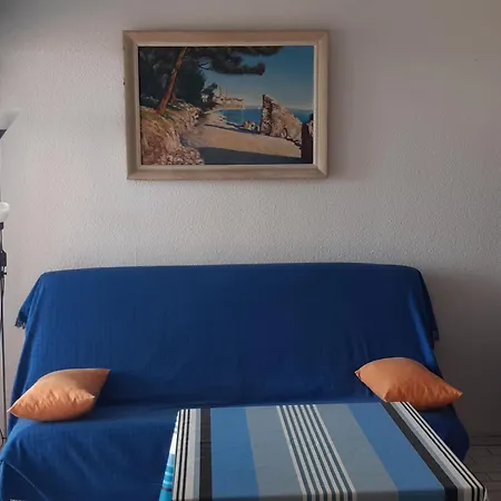 Beau 4 Pers, 1er Etage, Vue Mer, Parking Port - Fr-1-798-35
