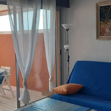 Διαμέρισμα Beau 4 Pers, 1er Etage, Vue Mer, Parking Port - Fr-1-798-35