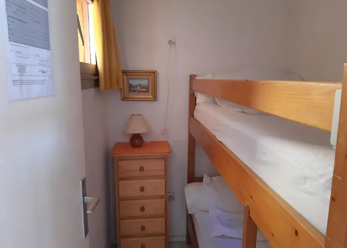 Beau 4 Pers, 1er Etage, Vue Mer, Parking Port - Fr-1-798-35 דירה *