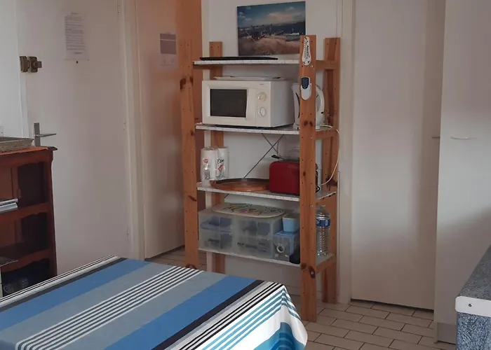 Beau 4 Pers, 1er Etage, Vue Mer, Parking Port - Fr-1-798-35 *