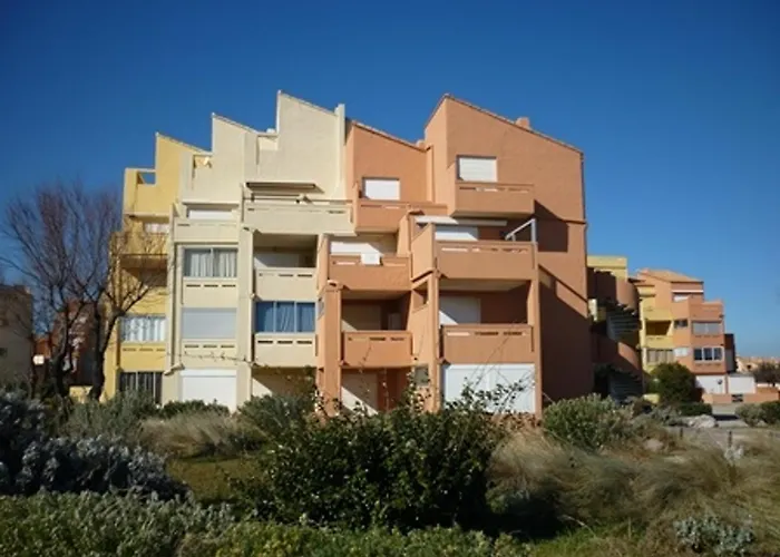 Beau 4 Pers, 1er Etage, Vue Mer, Parking Port - Fr-1-798-35 דירה *