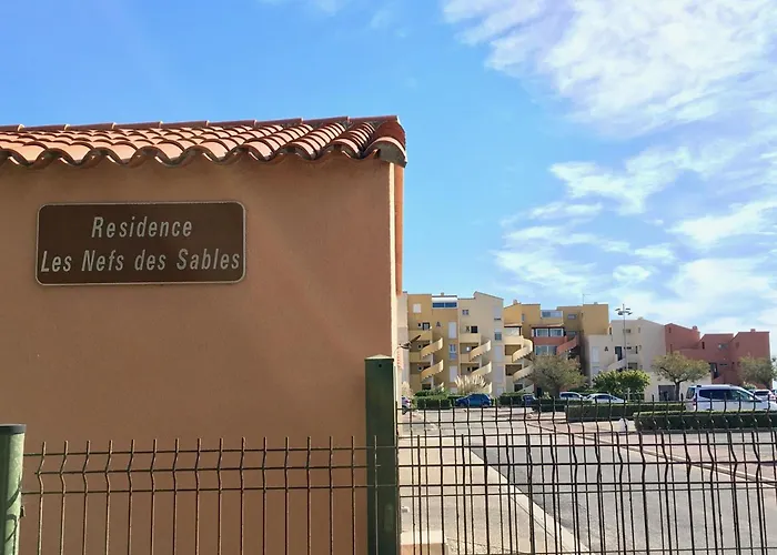 Beau 4 Pers, 1er Etage, Vue Mer, Parking Port - Fr-1-798-35