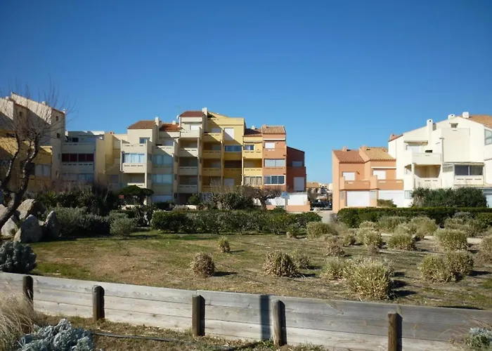 Beau 4 Pers, 1er Etage, Vue Mer, Parking Port - Fr-1-798-35 דירה *