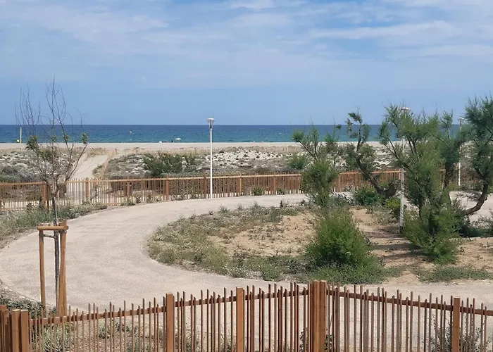 דירה Beau 4 Pers, 1er Etage, Vue Mer, Parking Port - Fr-1-798-35 *